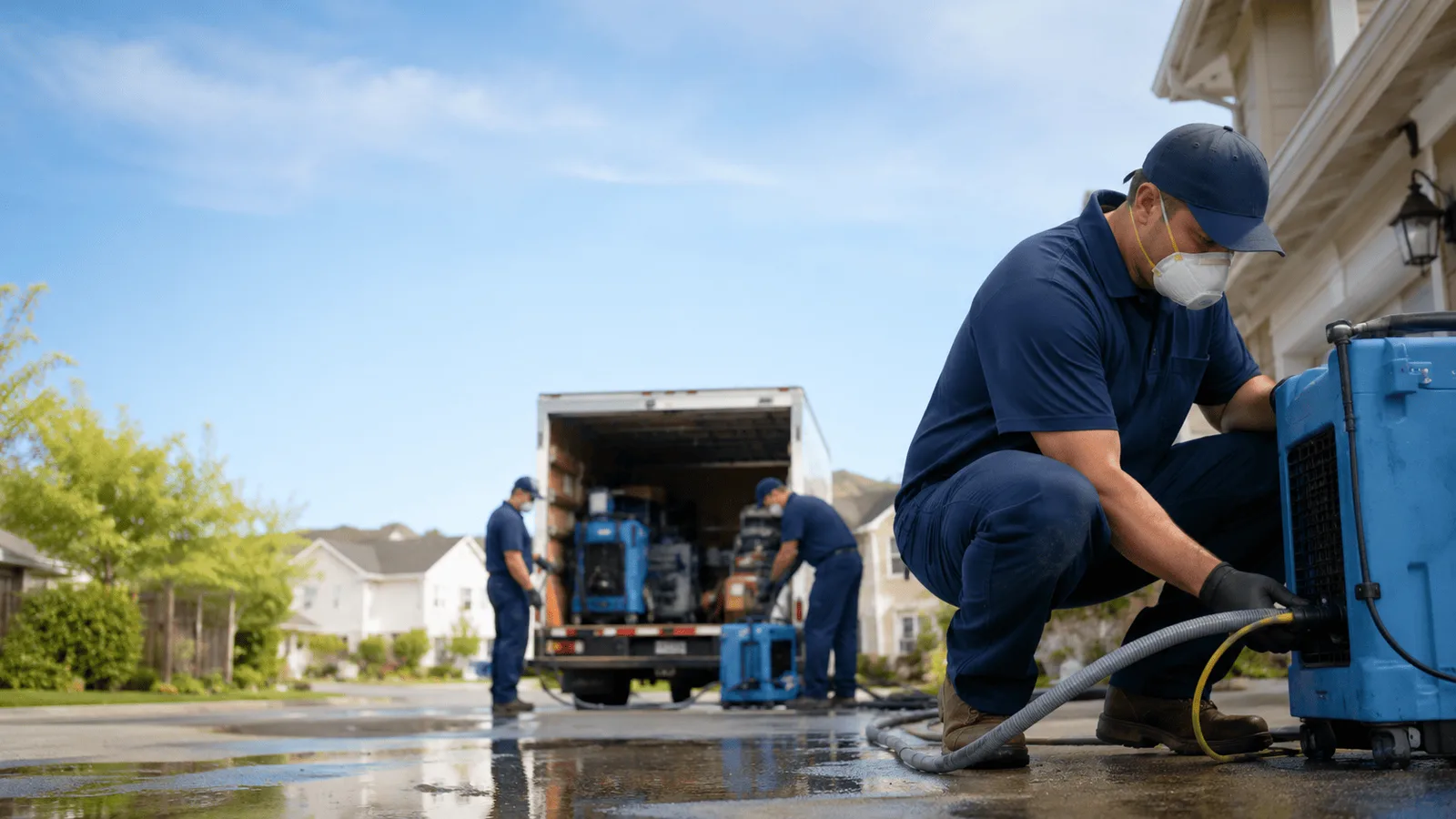 Trusted residential crawlspace mold remediation services in Touchet, WA
